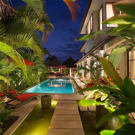 Villa Padi Canggu Kültér fotó