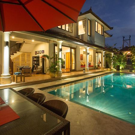 Villa Padi Canggu Kültér fotó