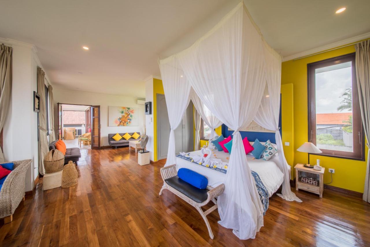 Villa Padi Canggu Kültér fotó