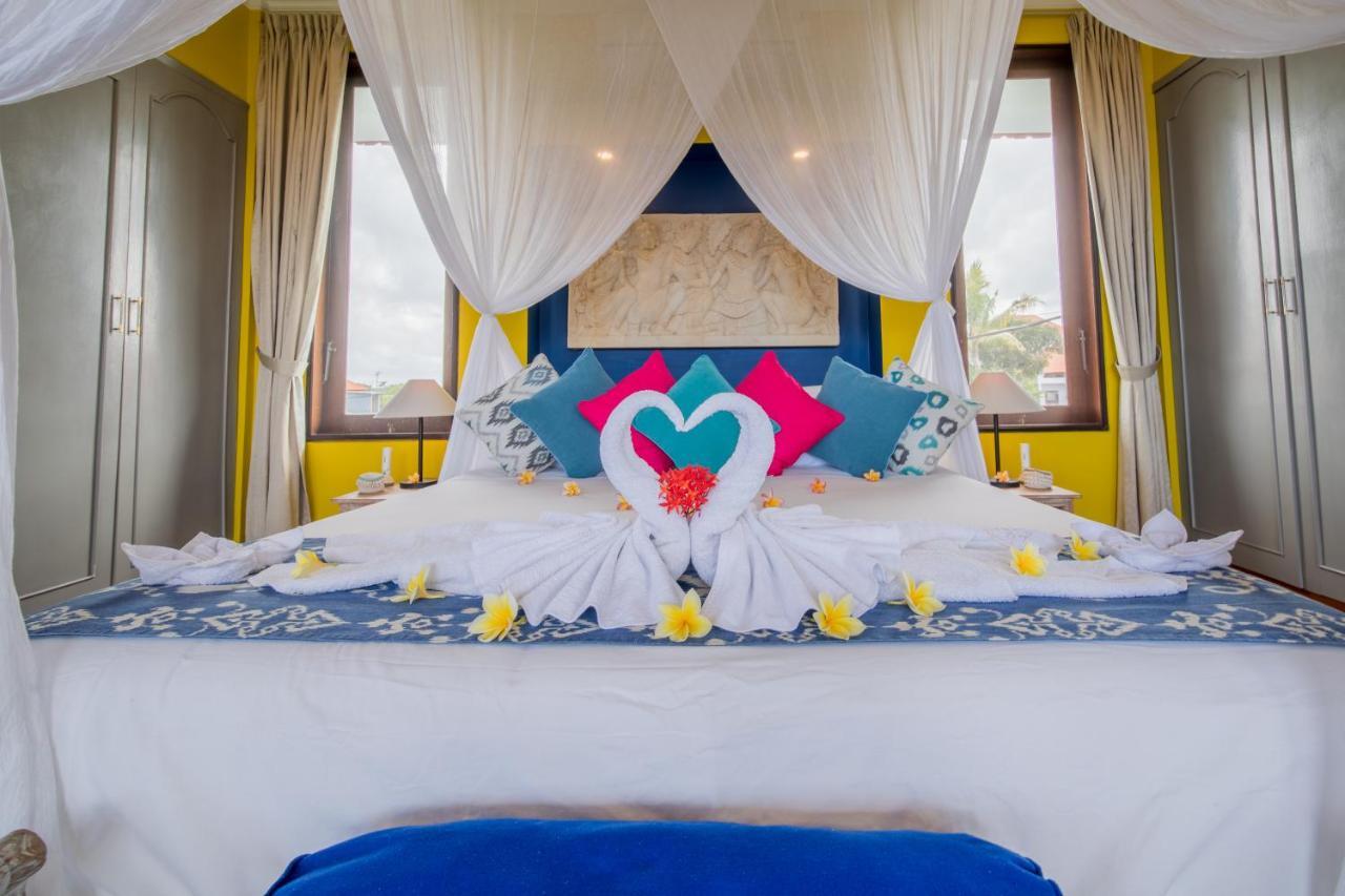 Villa Padi Canggu Kültér fotó
