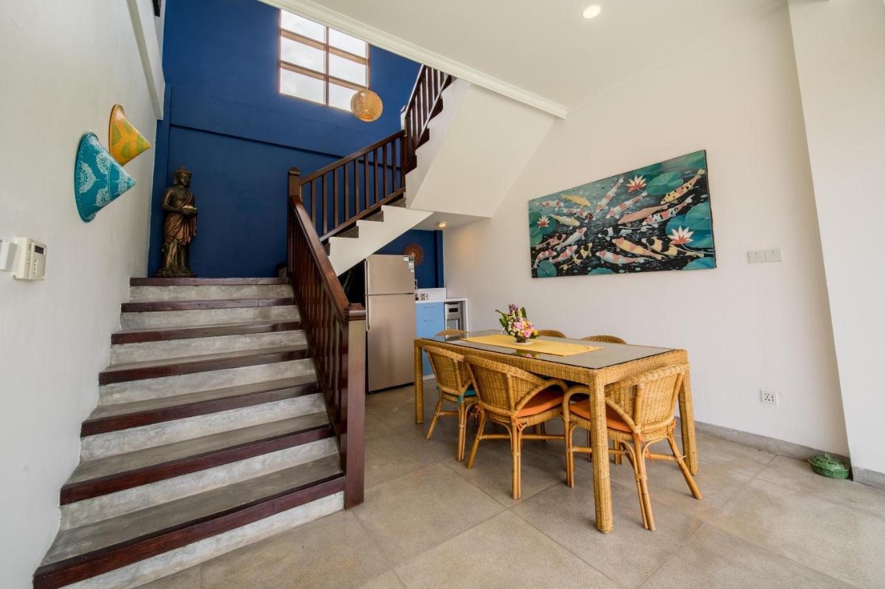 Villa Padi Canggu Kültér fotó