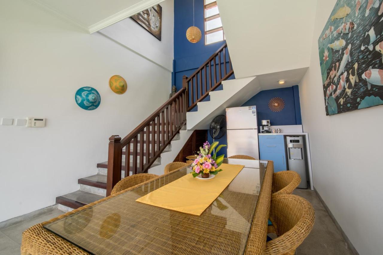 Villa Padi Canggu Kültér fotó