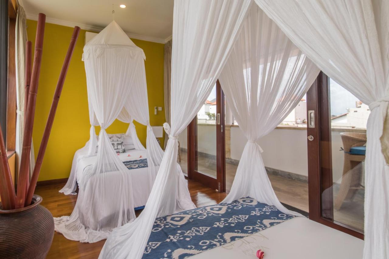 Villa Padi Canggu Kültér fotó