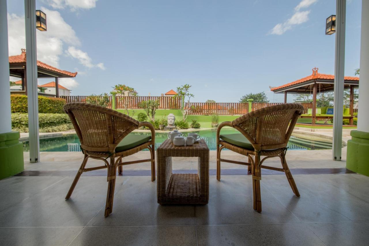 Villa Padi Canggu Kültér fotó