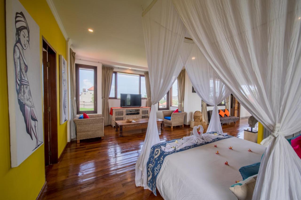 Villa Padi Canggu Kültér fotó