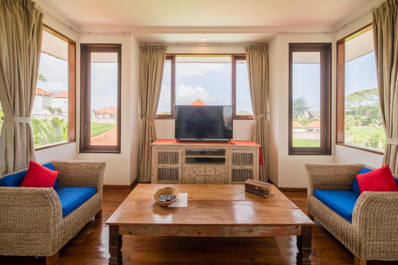 Villa Padi Canggu Kültér fotó