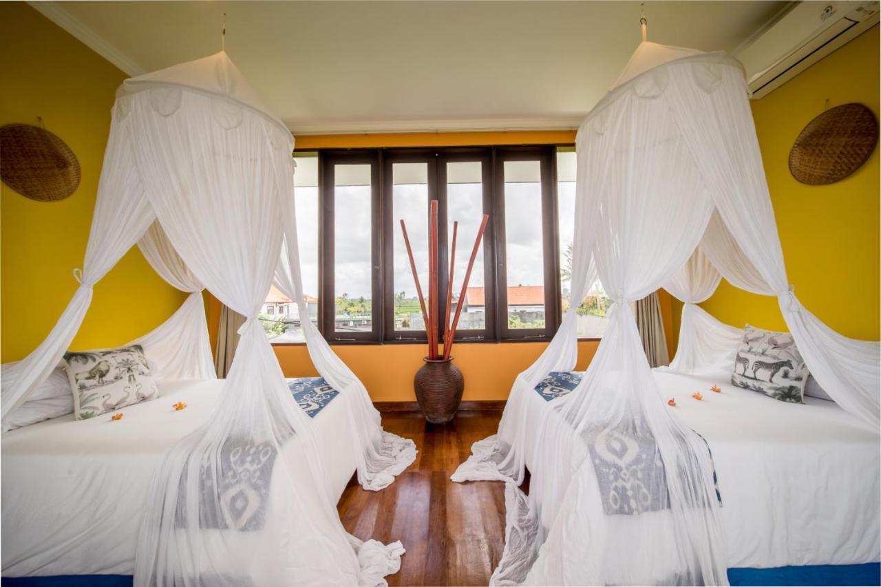 Villa Padi Canggu Kültér fotó