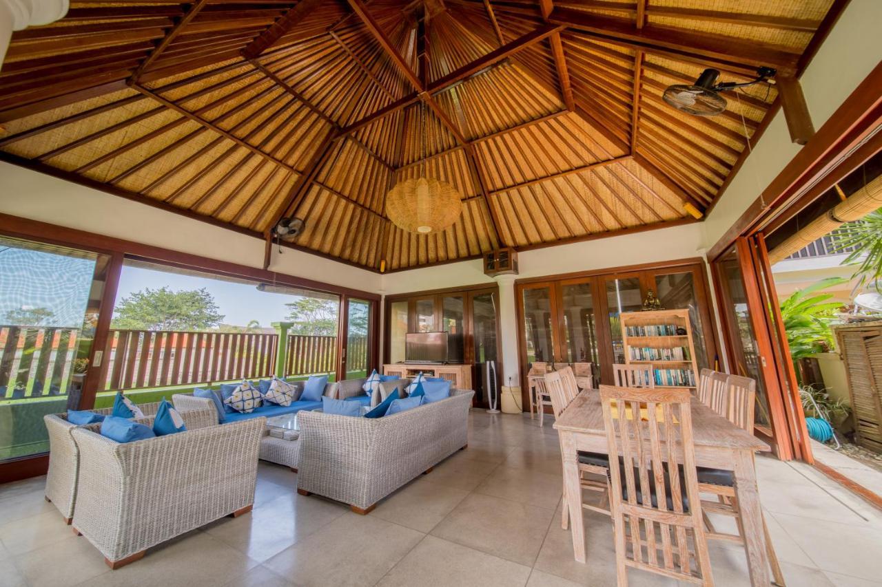 Villa Padi Canggu Kültér fotó