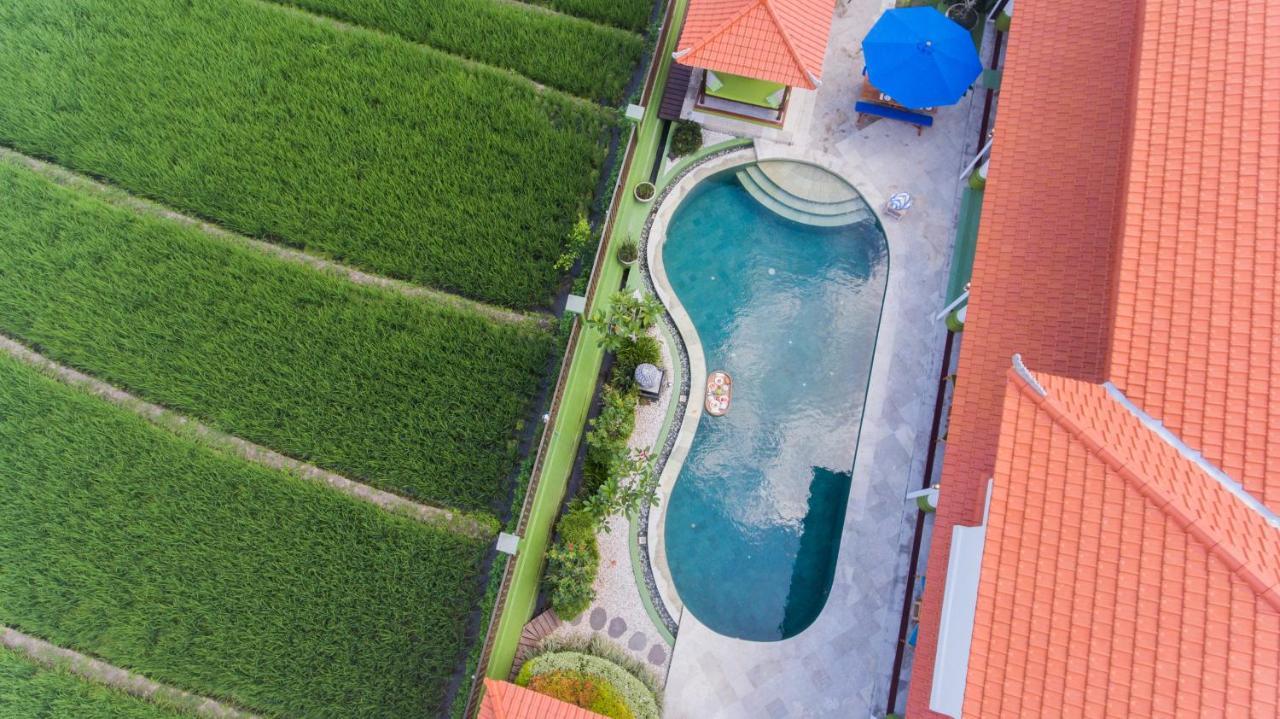 Villa Padi Canggu Kültér fotó