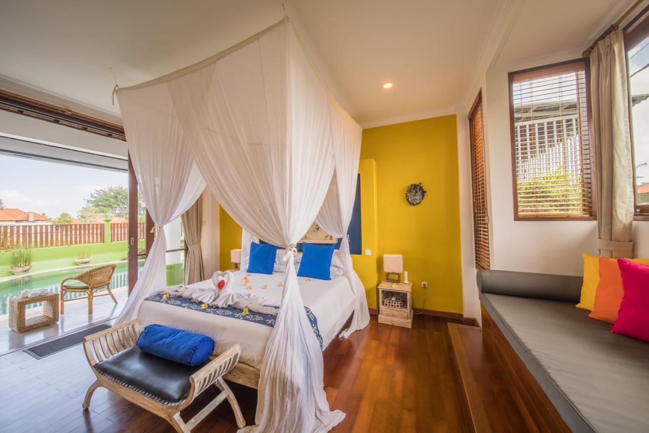 Villa Padi Canggu Kültér fotó