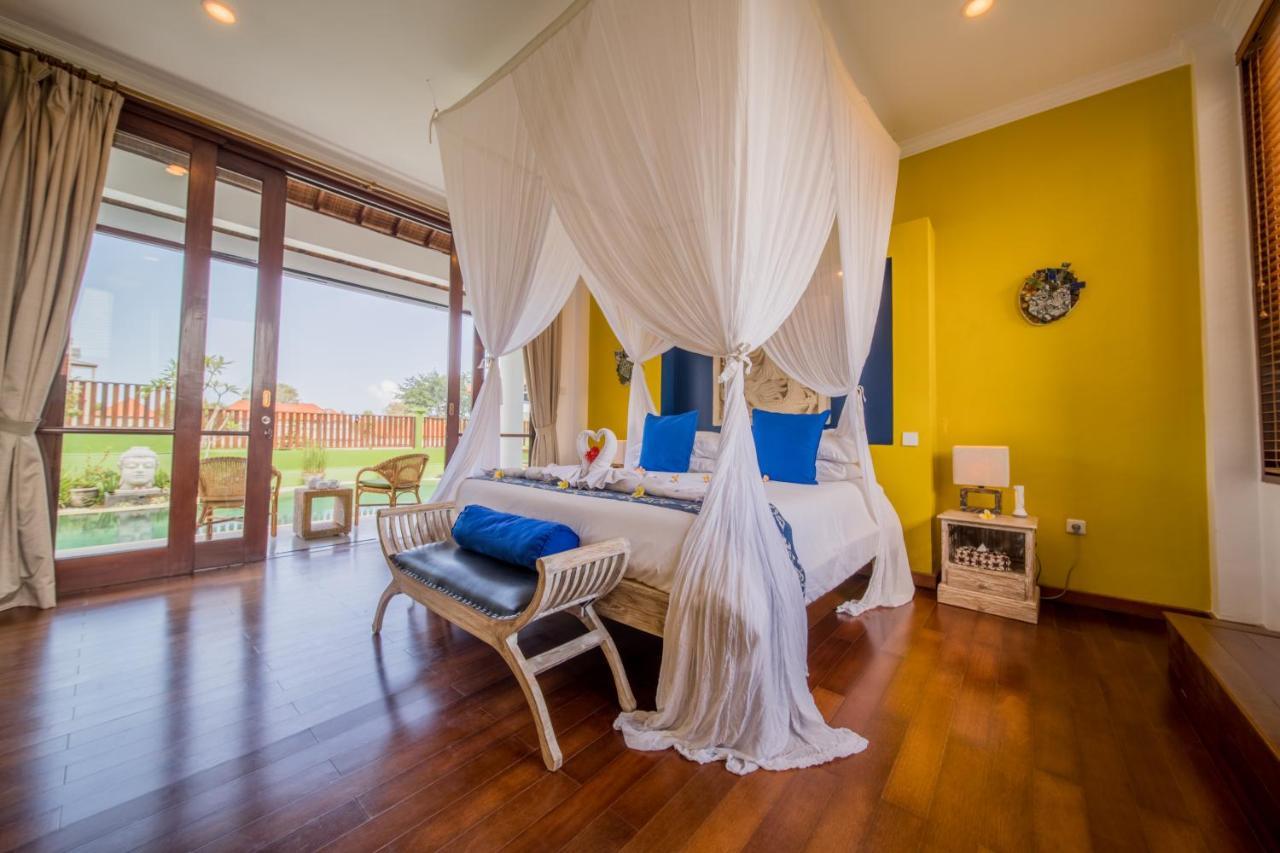 Villa Padi Canggu Kültér fotó