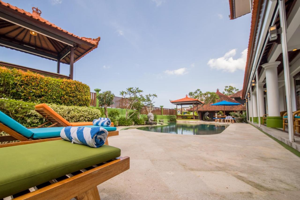 Villa Padi Canggu Kültér fotó