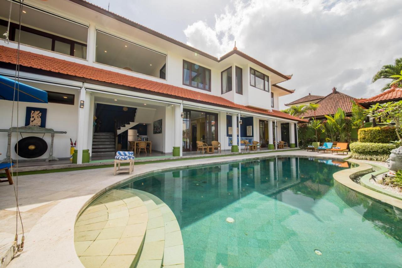 Villa Padi Canggu Kültér fotó