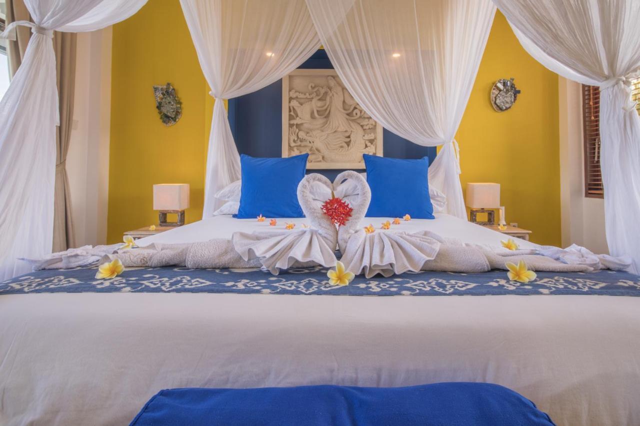 Villa Padi Canggu Kültér fotó