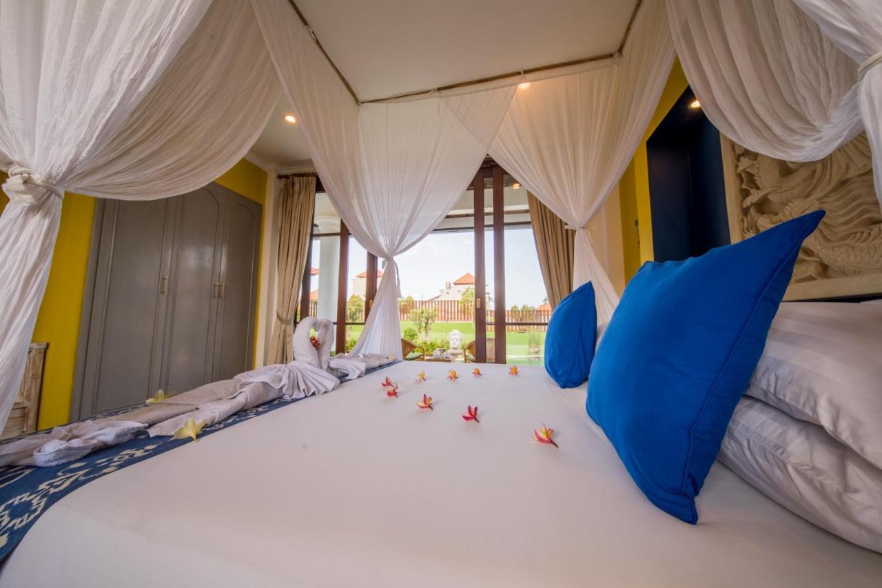 Villa Padi Canggu Kültér fotó