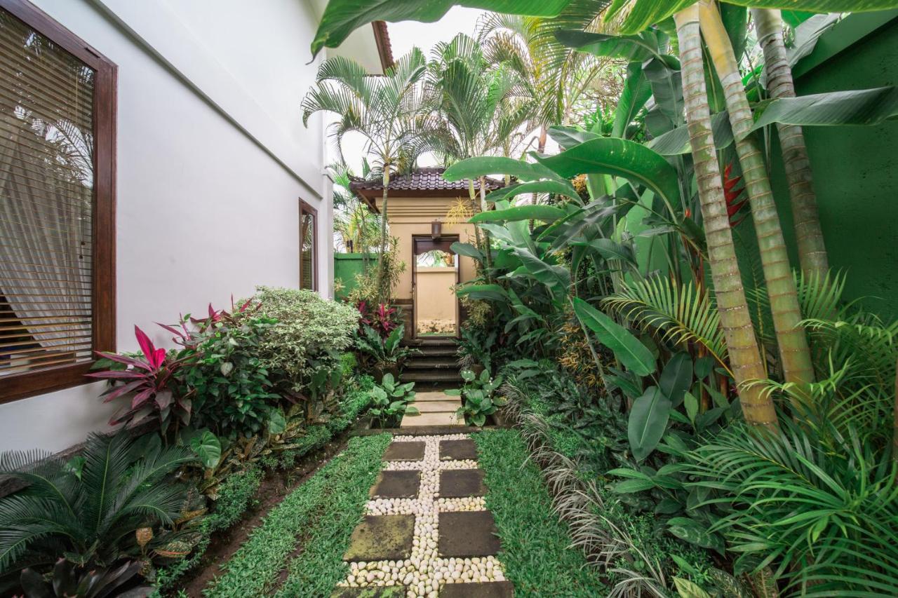 Villa Padi Canggu Kültér fotó