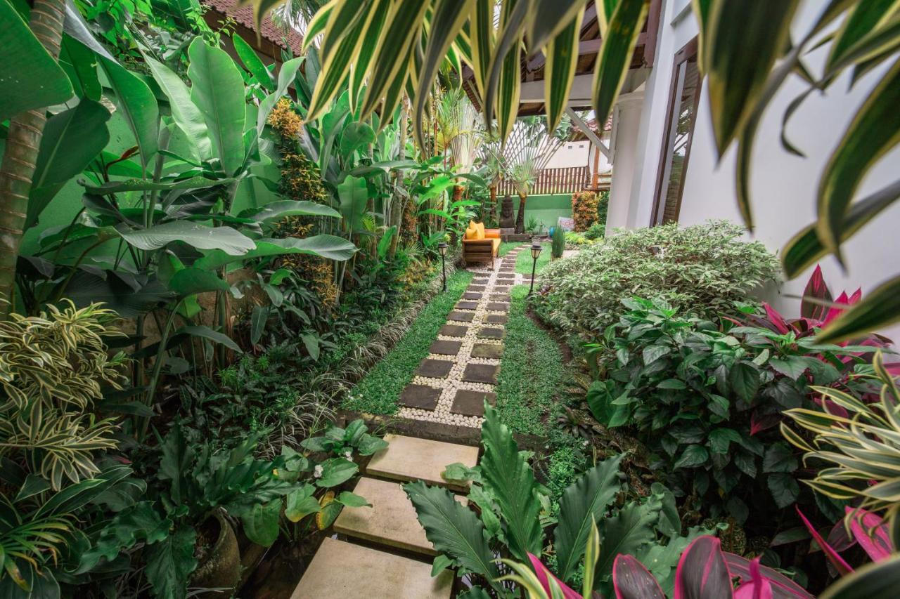 Villa Padi Canggu Kültér fotó