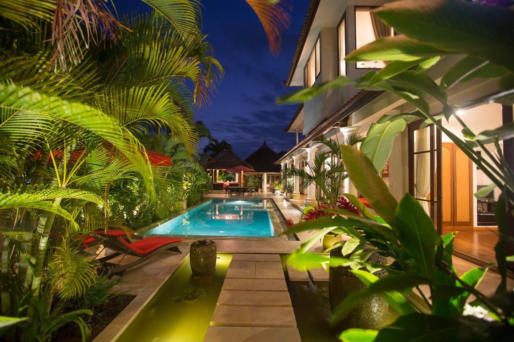 Villa Padi Canggu Kültér fotó