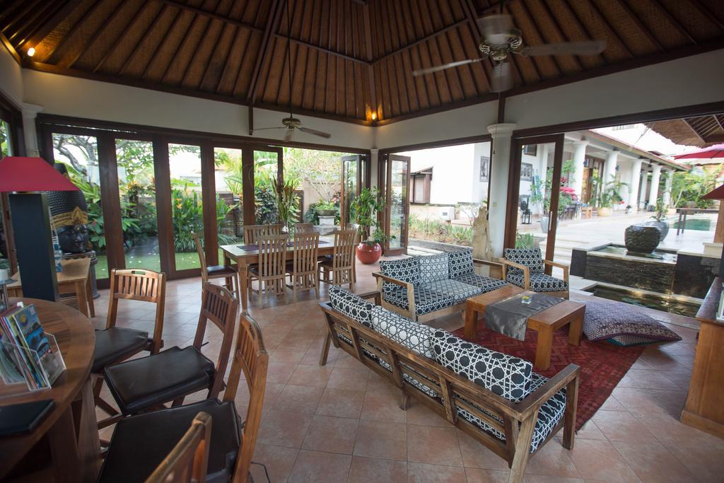 Villa Padi Canggu Kültér fotó