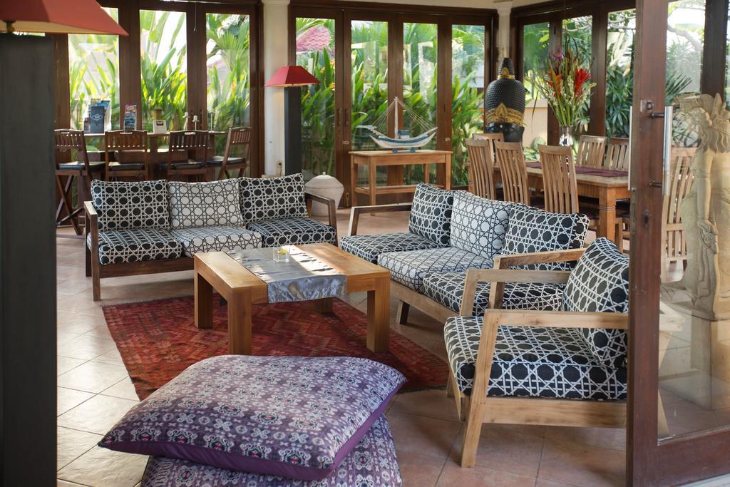 Villa Padi Canggu Kültér fotó