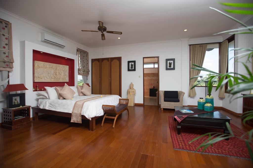 Villa Padi Canggu Kültér fotó