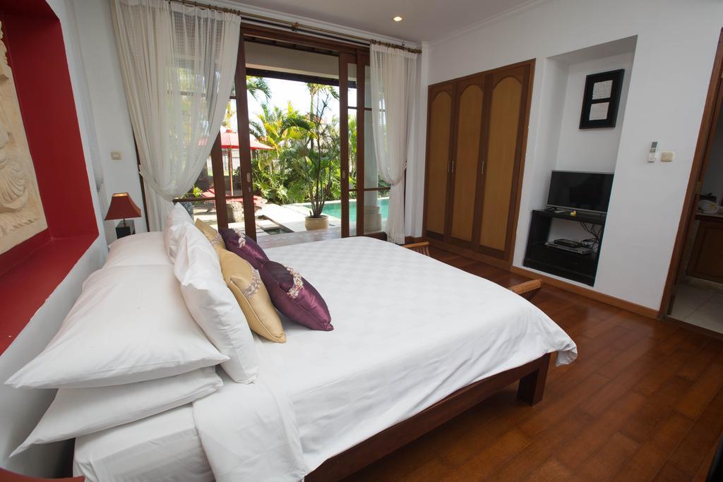Villa Padi Canggu Kültér fotó