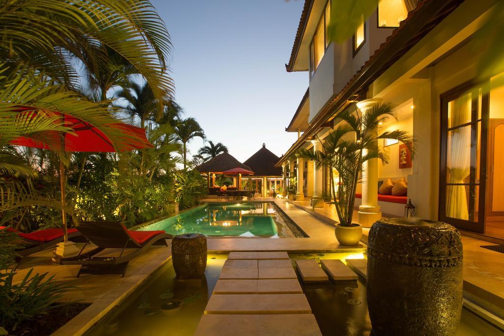 Villa Padi Canggu Kültér fotó