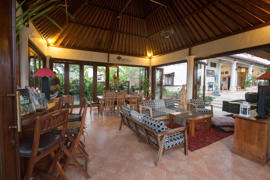 Villa Padi Canggu Kültér fotó