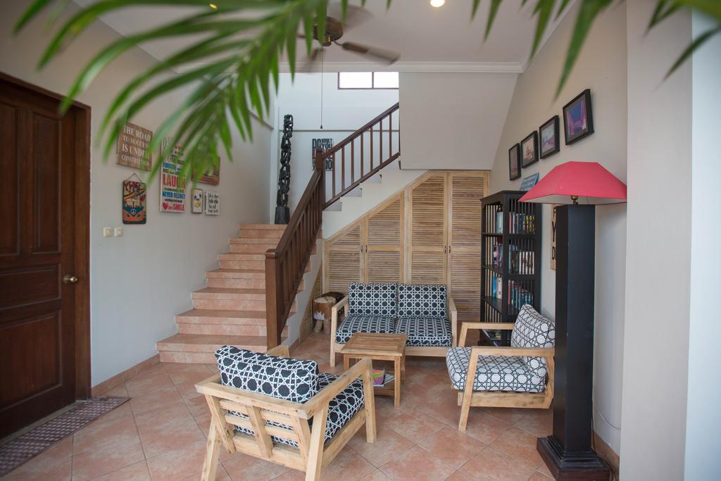 Villa Padi Canggu Kültér fotó