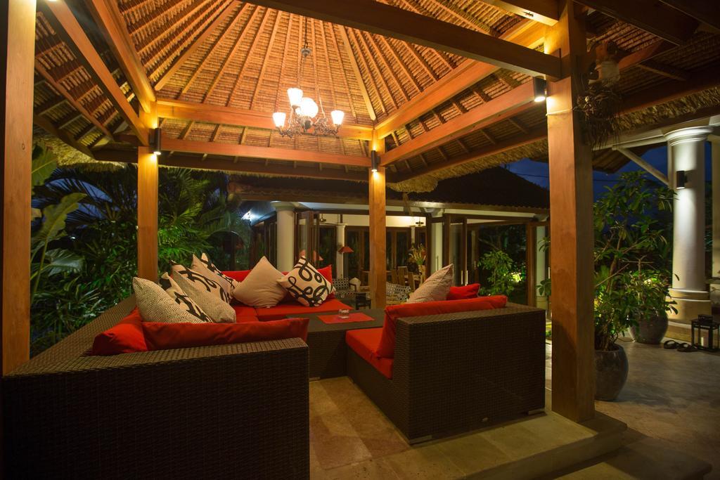 Villa Padi Canggu Kültér fotó