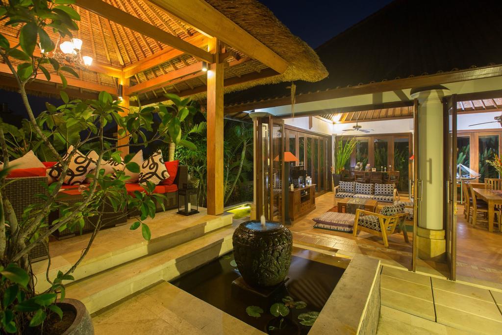 Villa Padi Canggu Kültér fotó