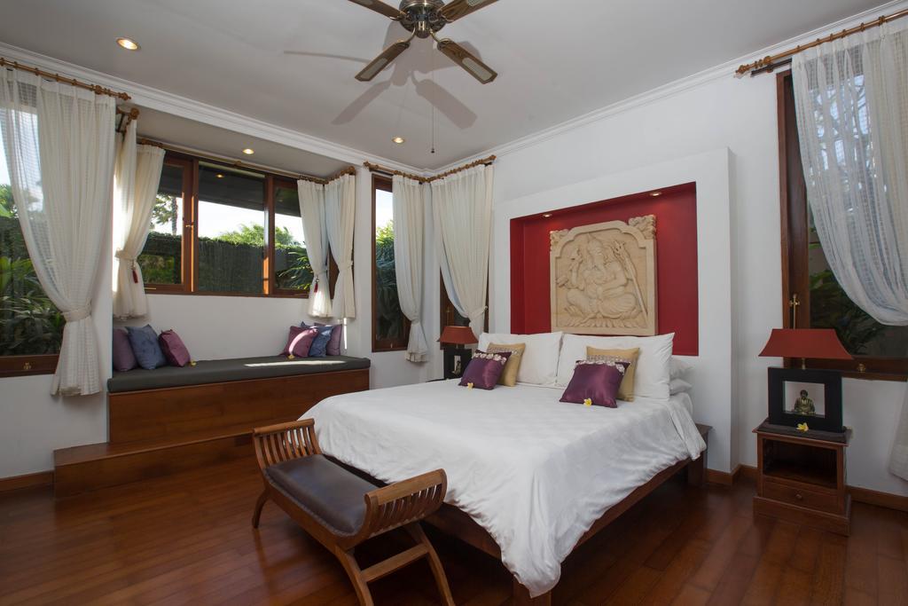Villa Padi Canggu Kültér fotó