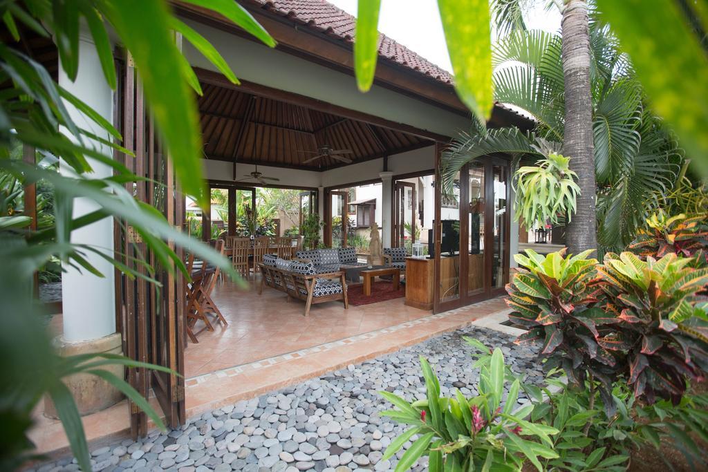 Villa Padi Canggu Kültér fotó