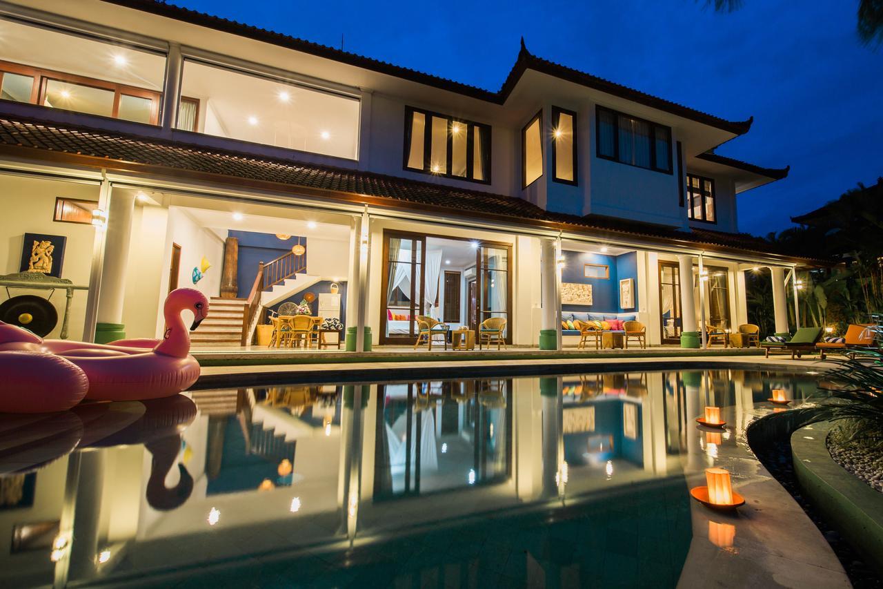 Villa Padi Canggu Kültér fotó