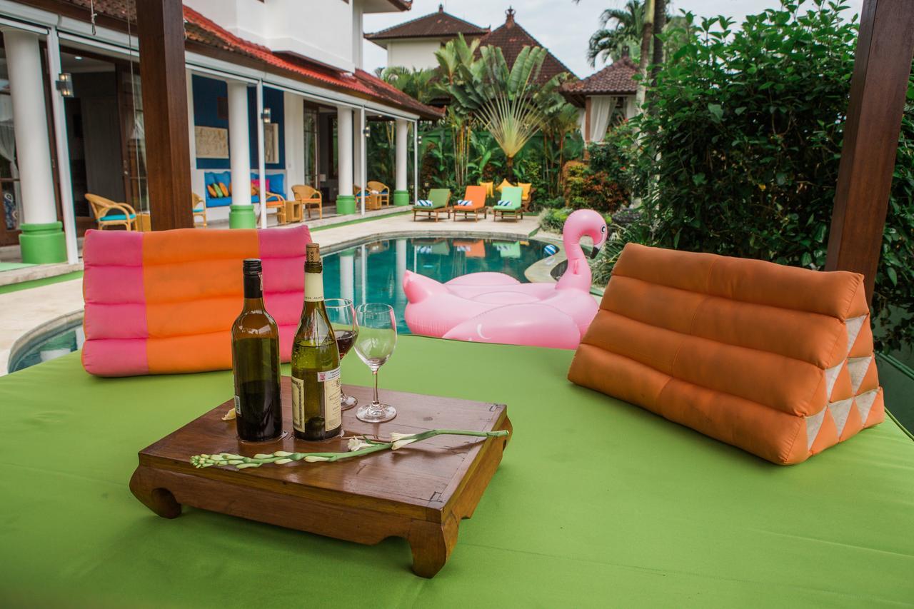 Villa Padi Canggu Kültér fotó