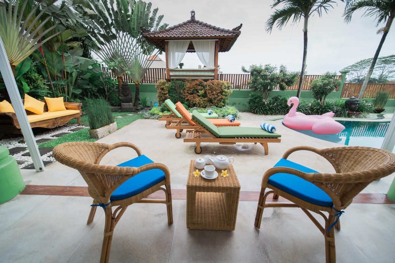 Villa Padi Canggu Kültér fotó