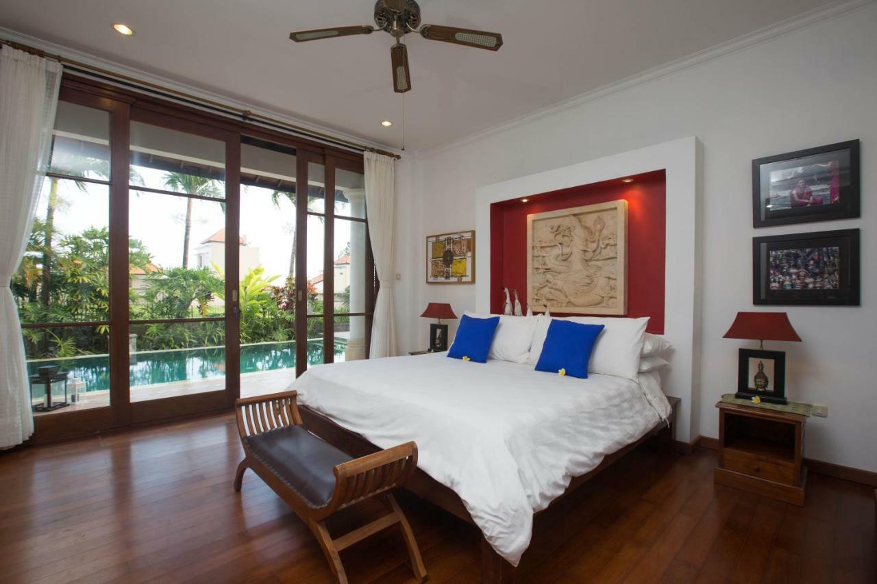 Villa Padi Canggu Kültér fotó