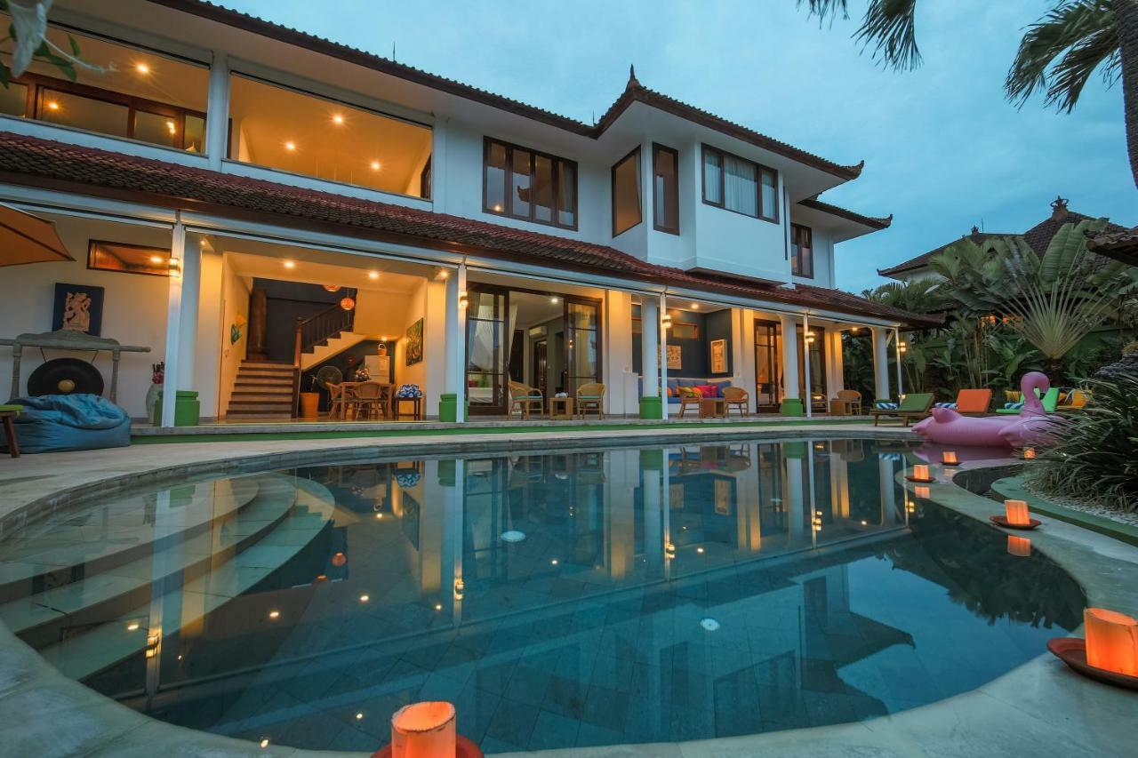 Villa Padi Canggu Kültér fotó