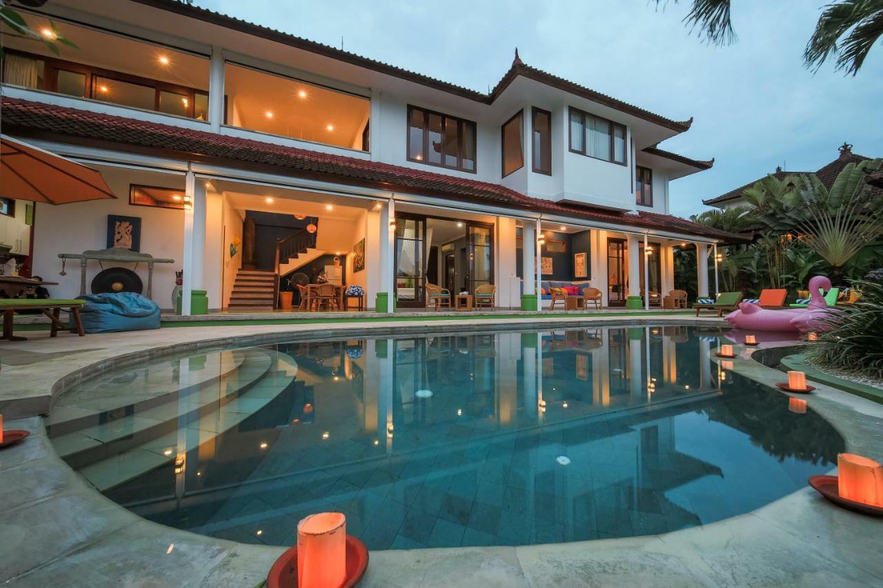Villa Padi Canggu Kültér fotó