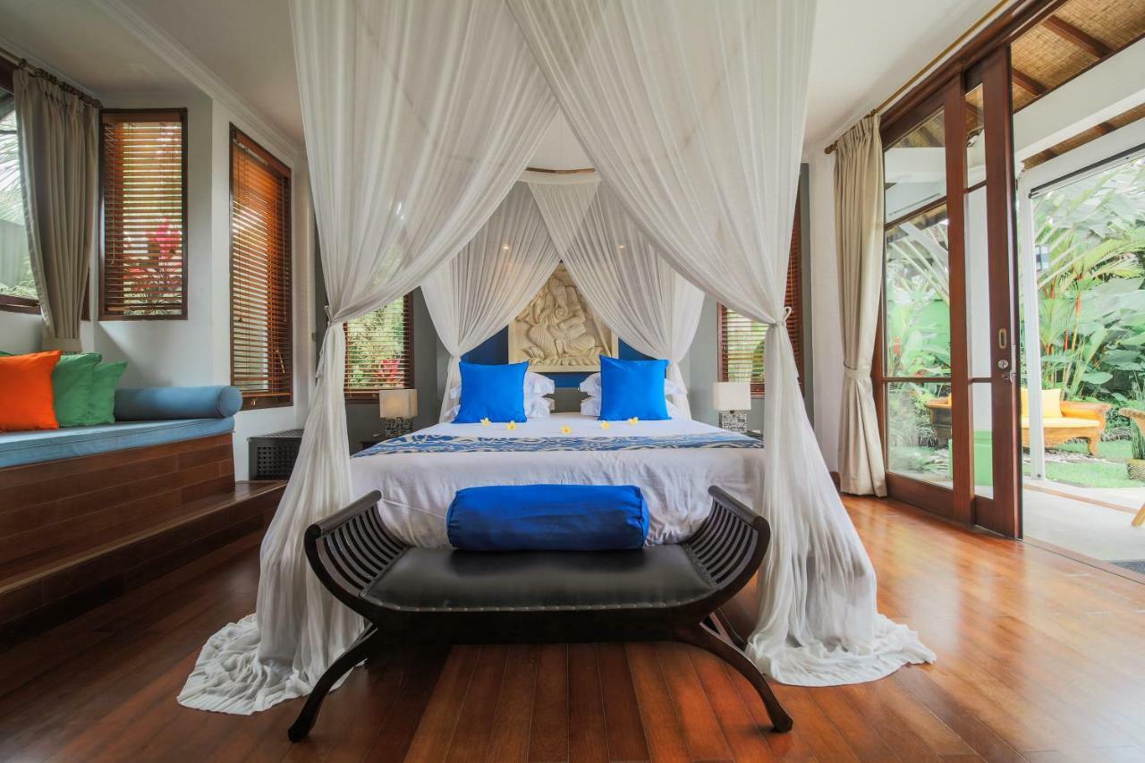 Villa Padi Canggu Kültér fotó