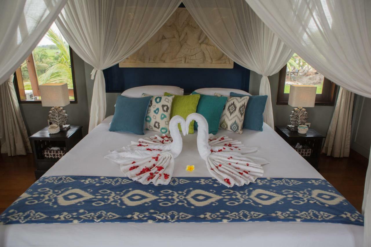 Villa Padi Canggu Kültér fotó