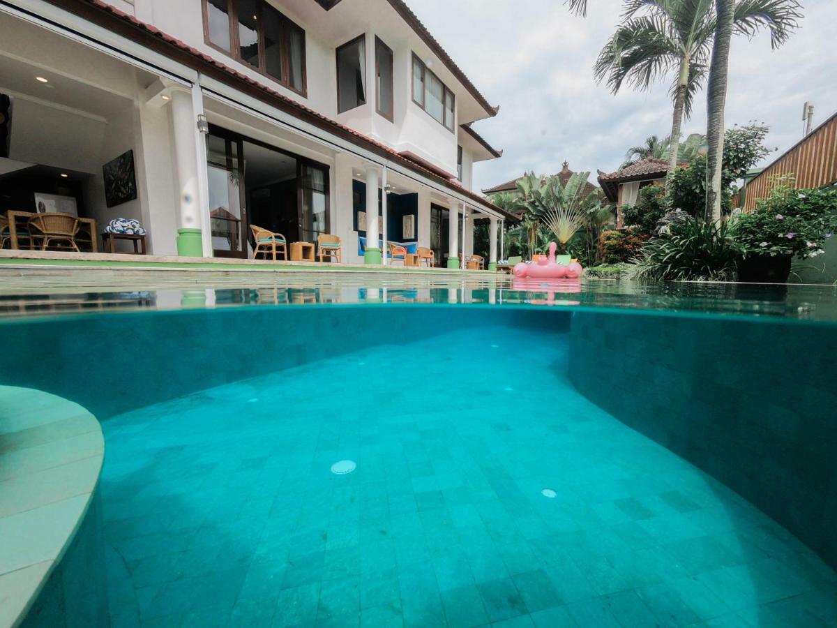 Villa Padi Canggu Kültér fotó