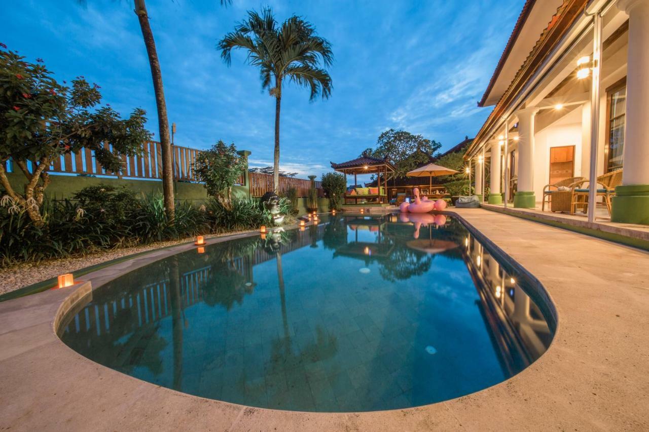 Villa Padi Canggu Kültér fotó