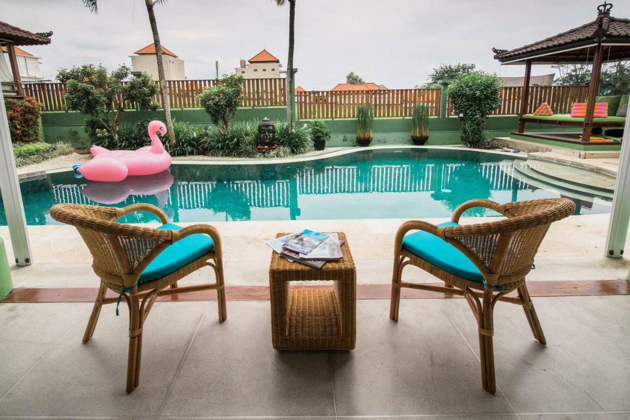 Villa Padi Canggu Kültér fotó