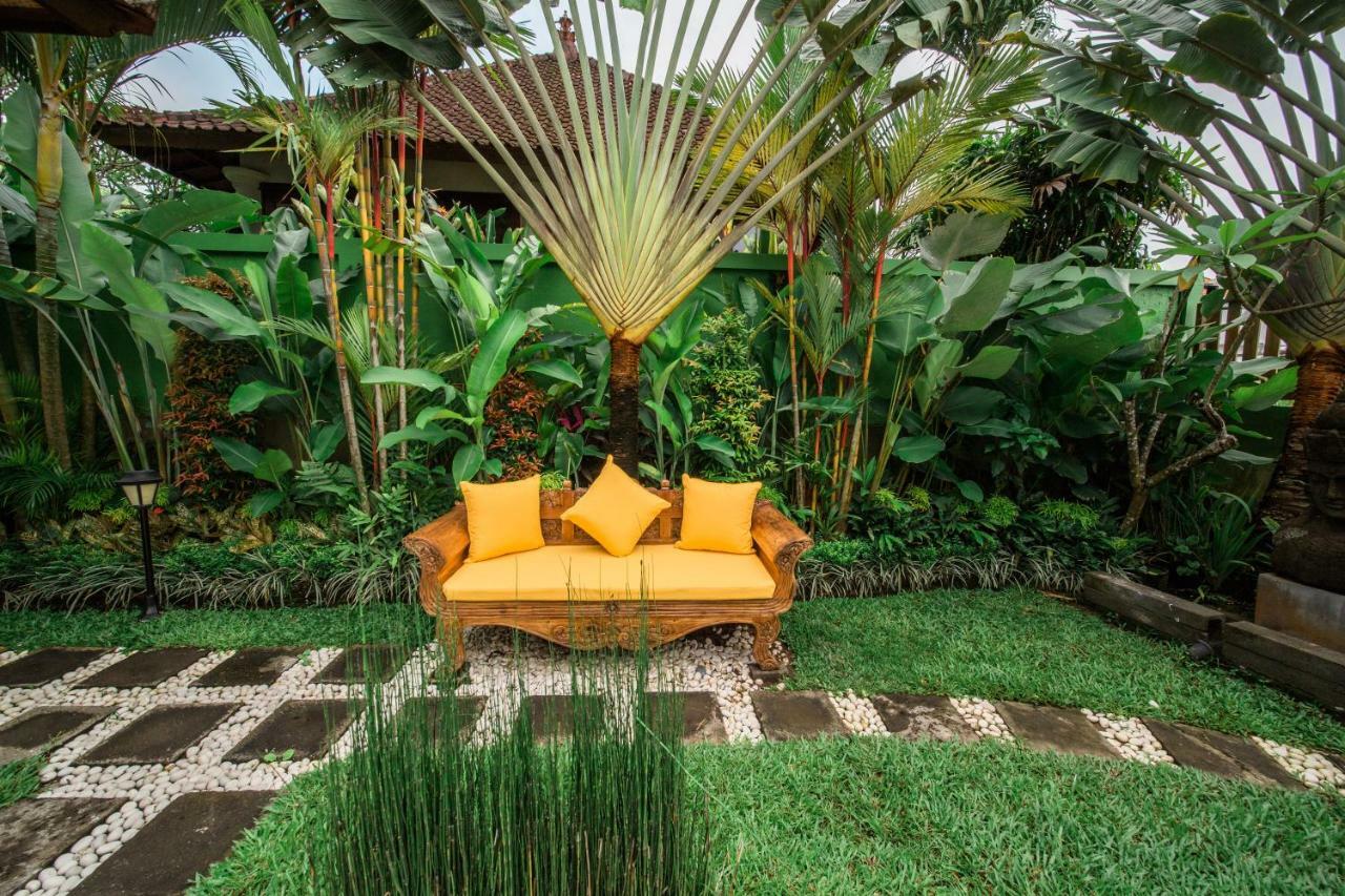 Villa Padi Canggu Kültér fotó